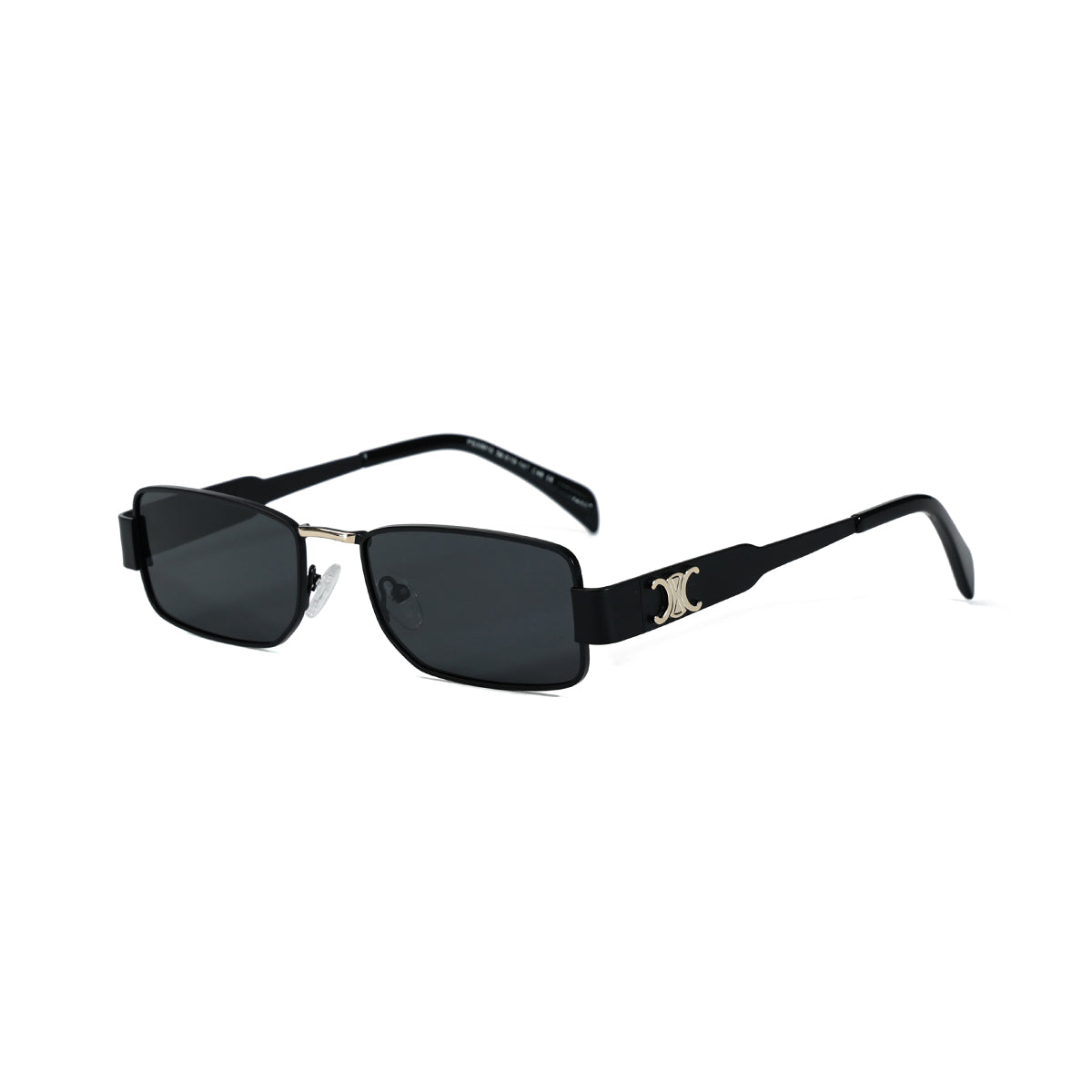BLACK/GREY LENS