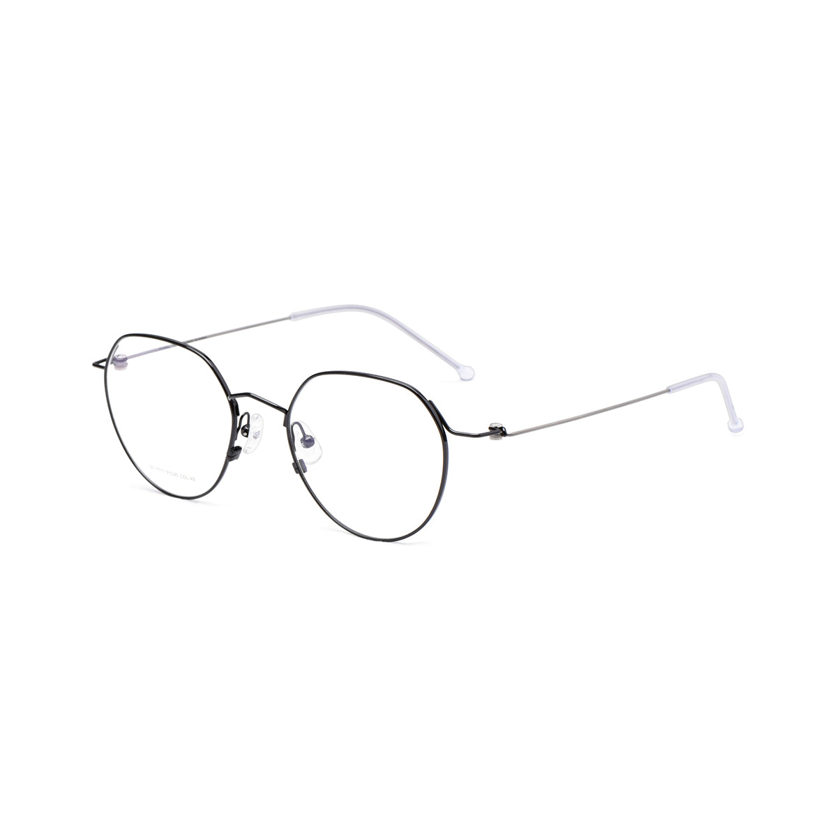 BALCK/SILVER