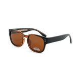 BROWN DC.BLACK
