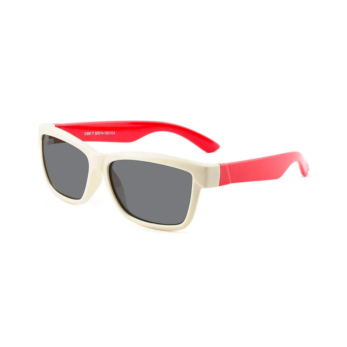 S.WHITE/RED
