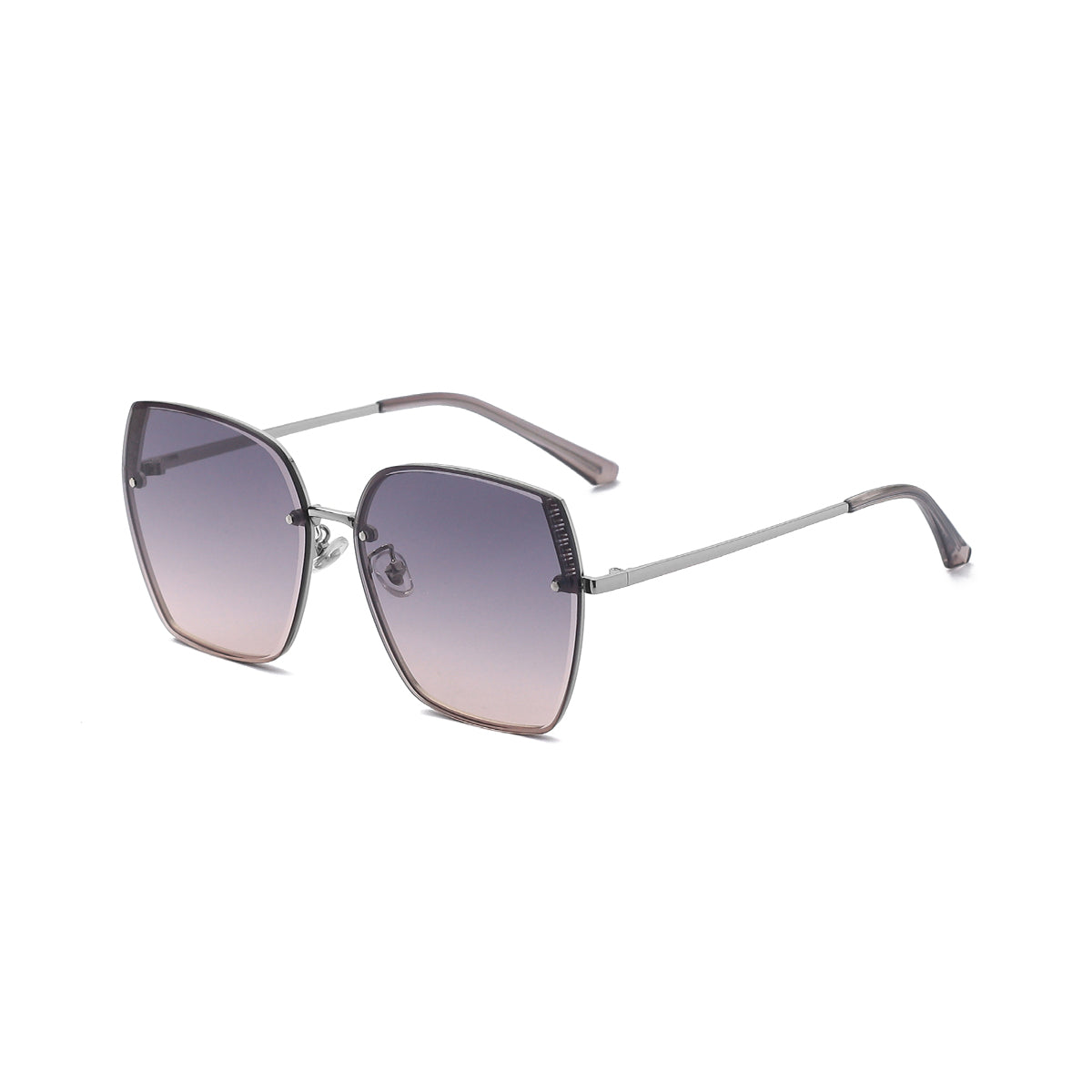 GUN/PINK DC.BLUE LENS