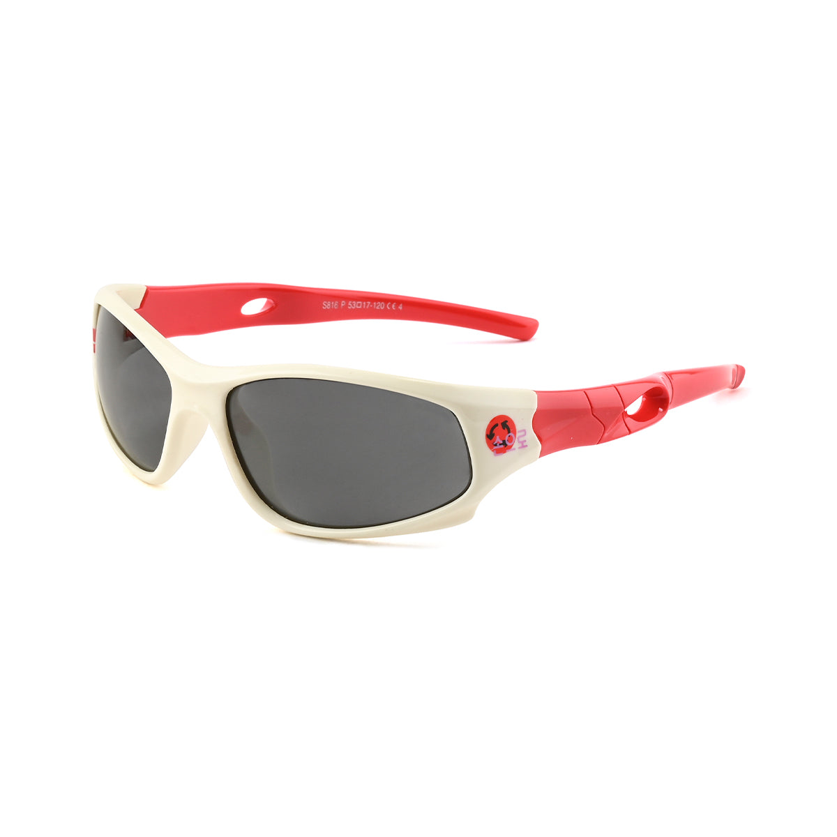 S.WHITE/RED