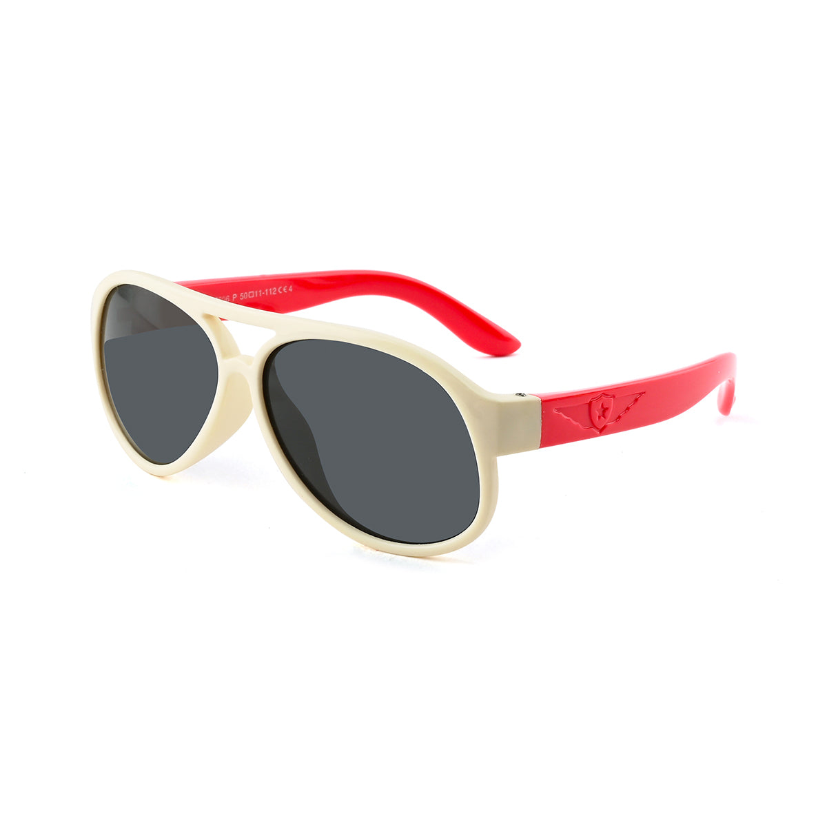 S.WHITE/RED