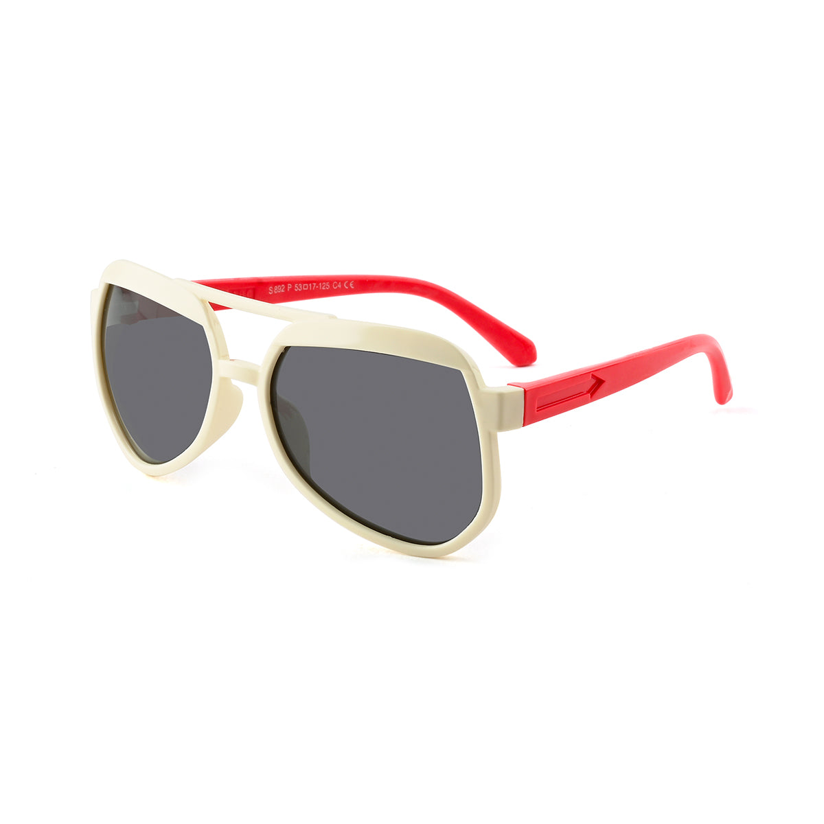 S.WHITE/RED