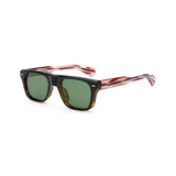 S.BLACK/DEMI/GREEN LENS