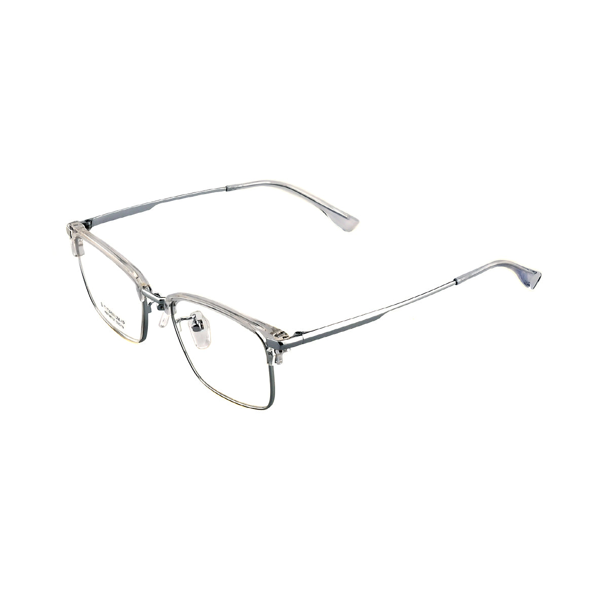 TRANSPARENT/SILVER