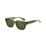 GREEN BROWN