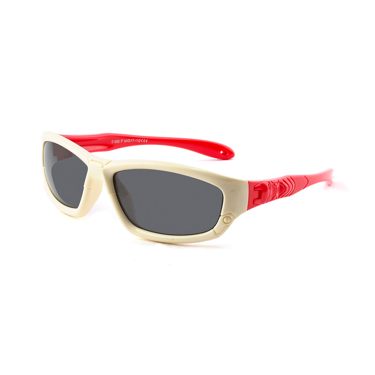 S.WHITE/RED
