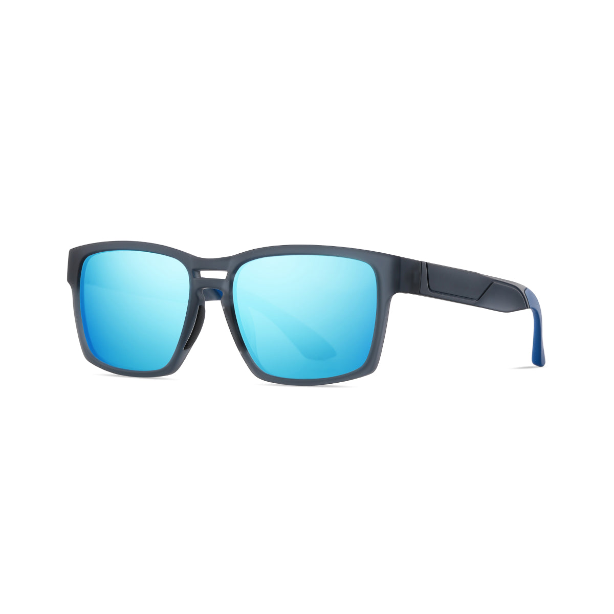 GREY/BLUE LENS