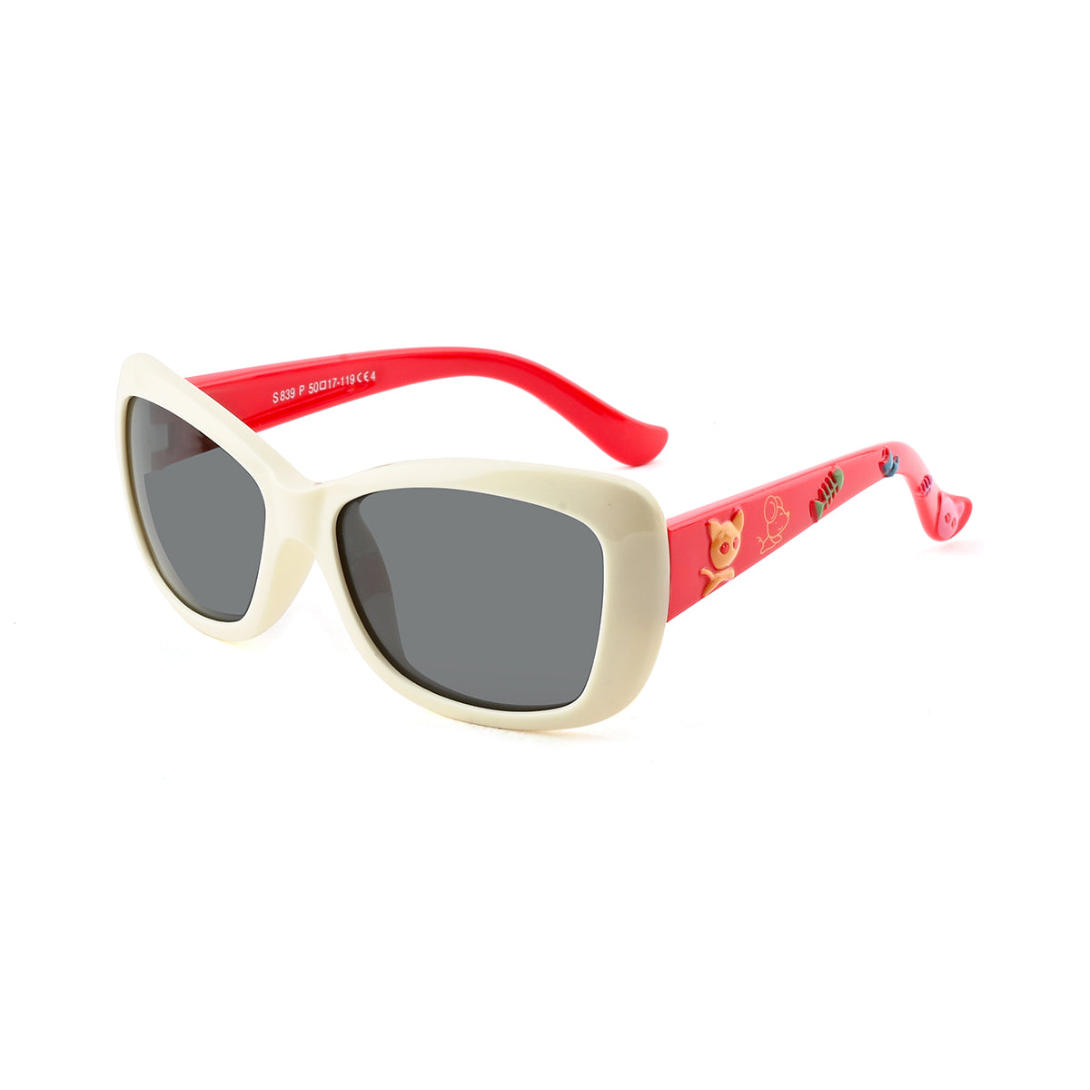 S.WHITE/RED