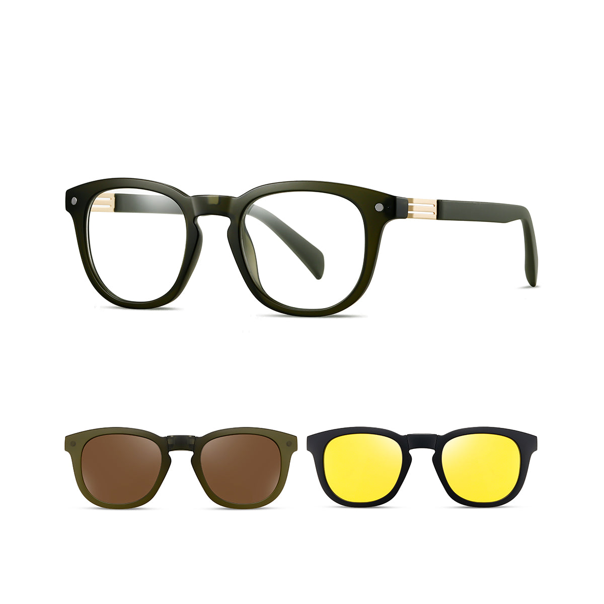 M.T.GREEN/TEA/YELLOW