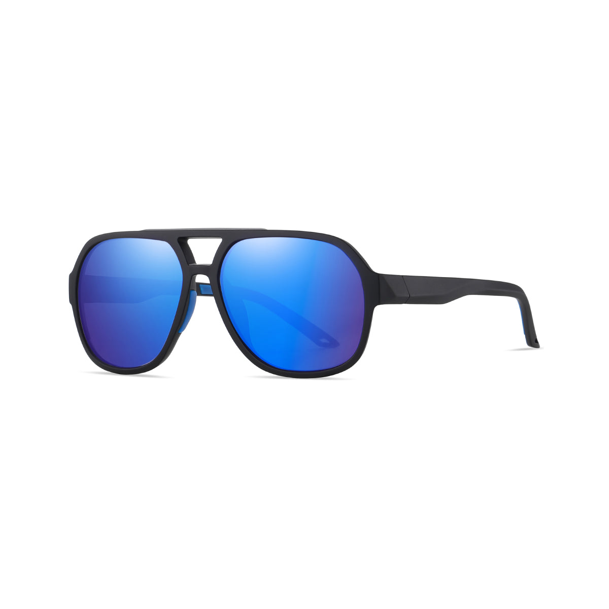 BLACK/BLUE