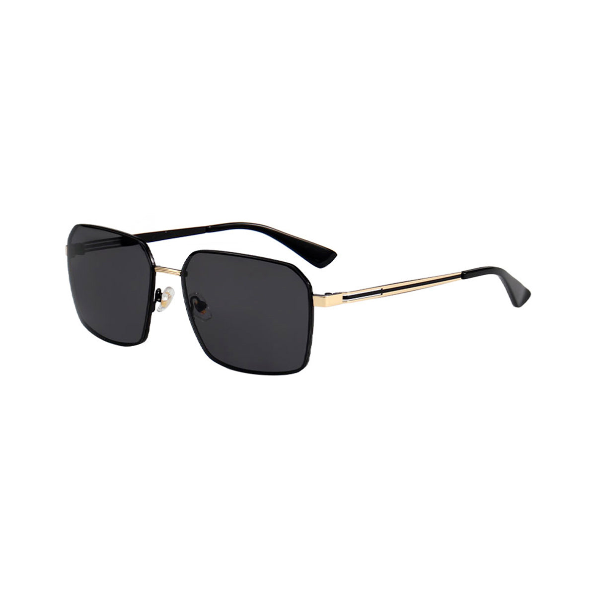 BLACK/GOLD