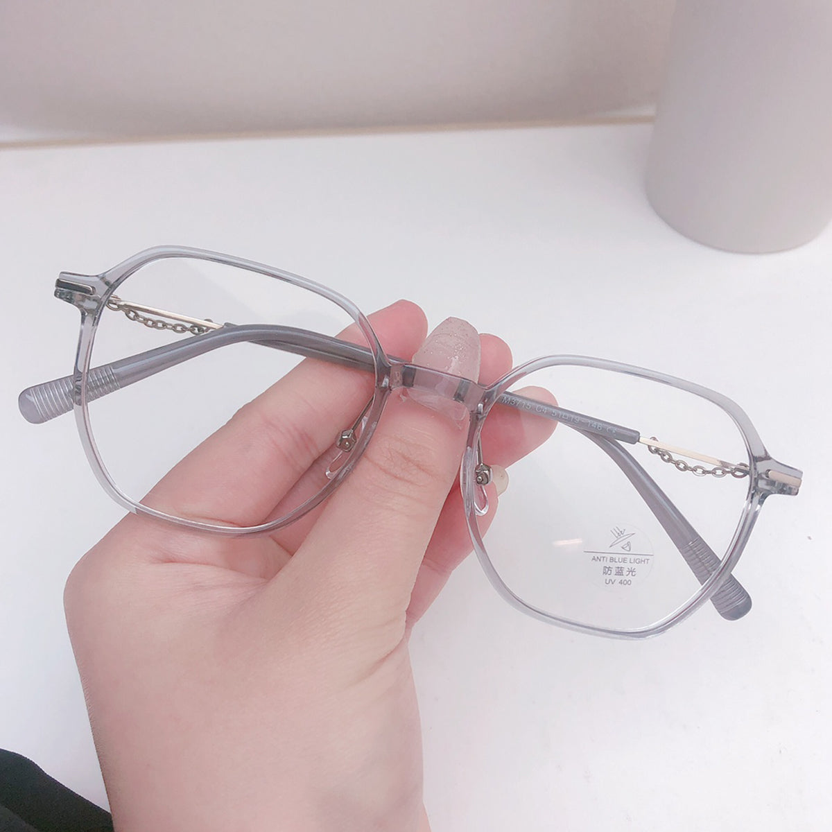 GREY/SILVER