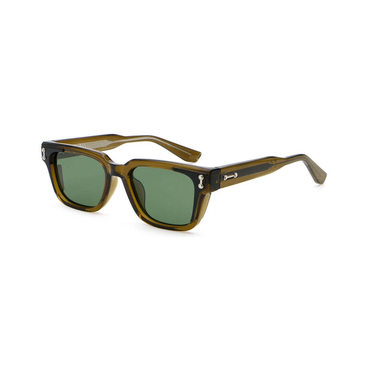 GREEN BROWN