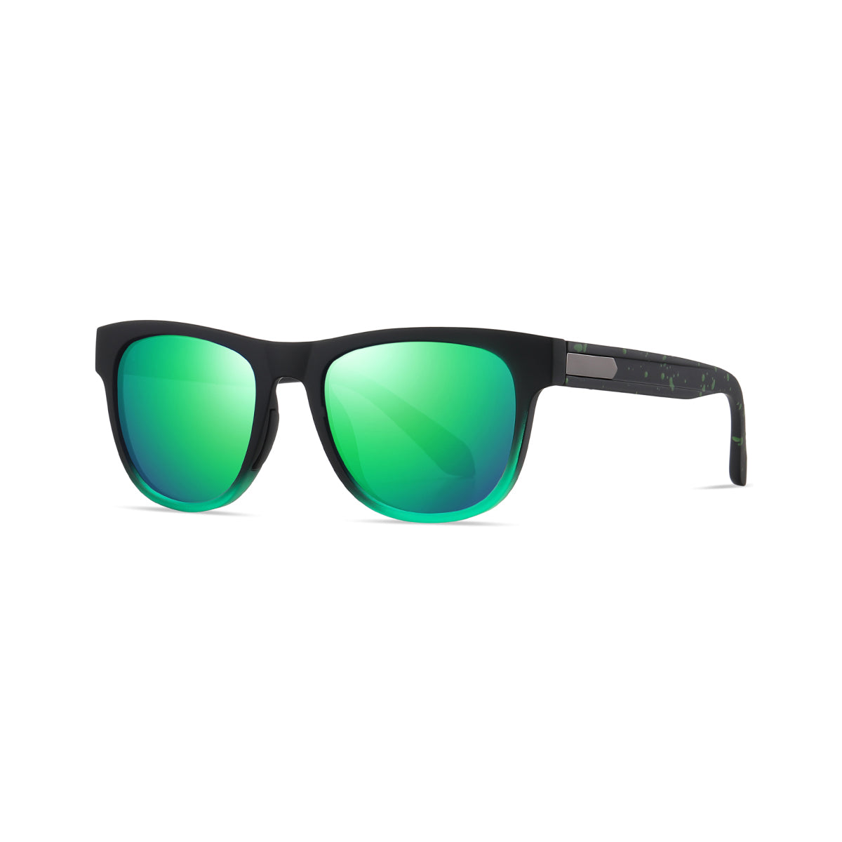 GREEN DC.BLACK