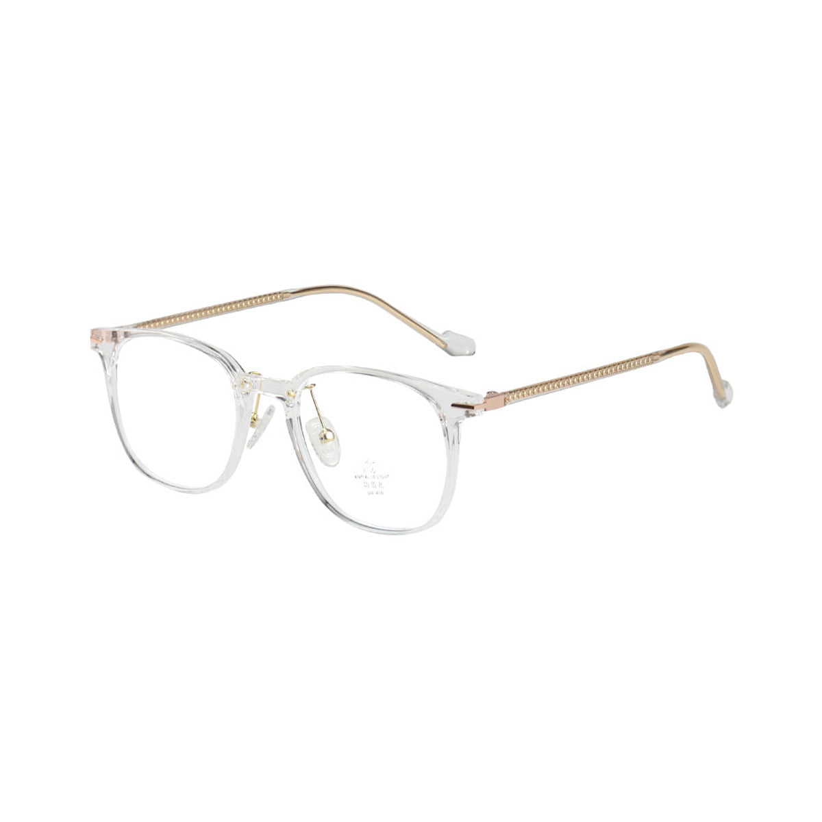 TRANSPARENT/R.GOLD