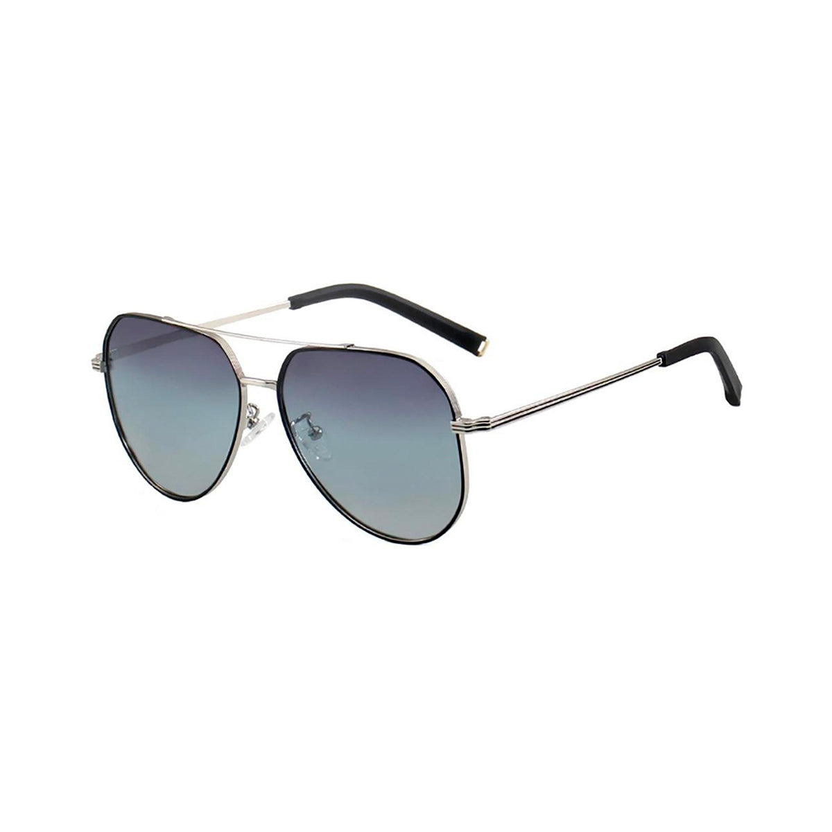 SILVER/DC.BLUE GREY