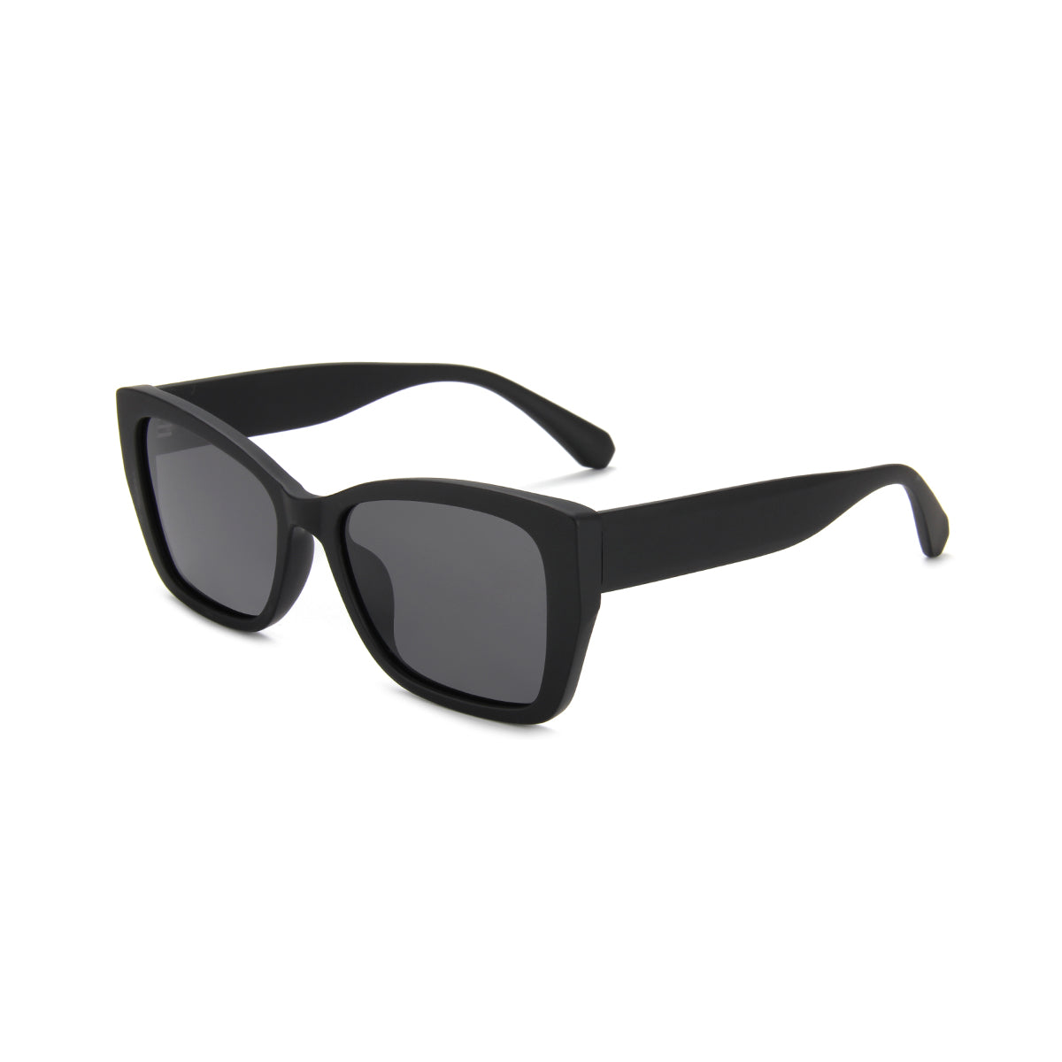 BLACK/GREY LENS