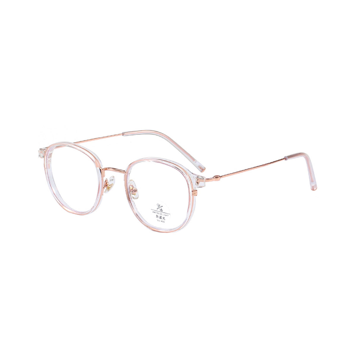 TRANSPARENT/R.GOLD