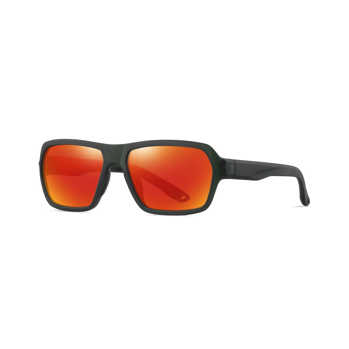 D.GREEN/RED LENS
