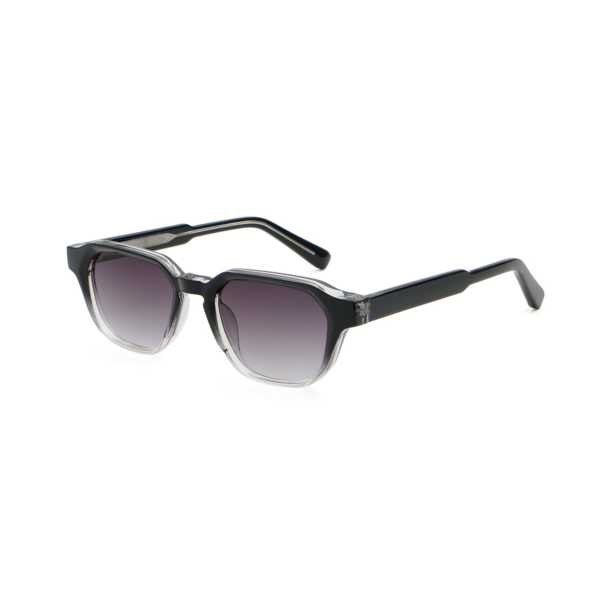 TRANSPARENT DC.BLACK