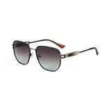 BLACK/GOLD/BLUE DC.BROWN LENS