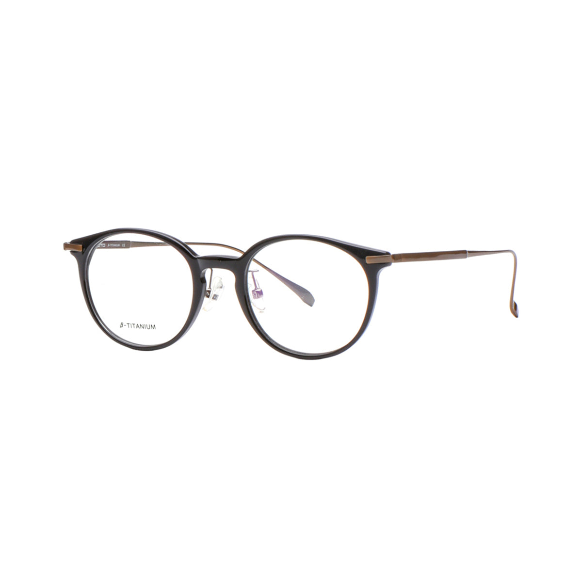 BLACK/BRONZE