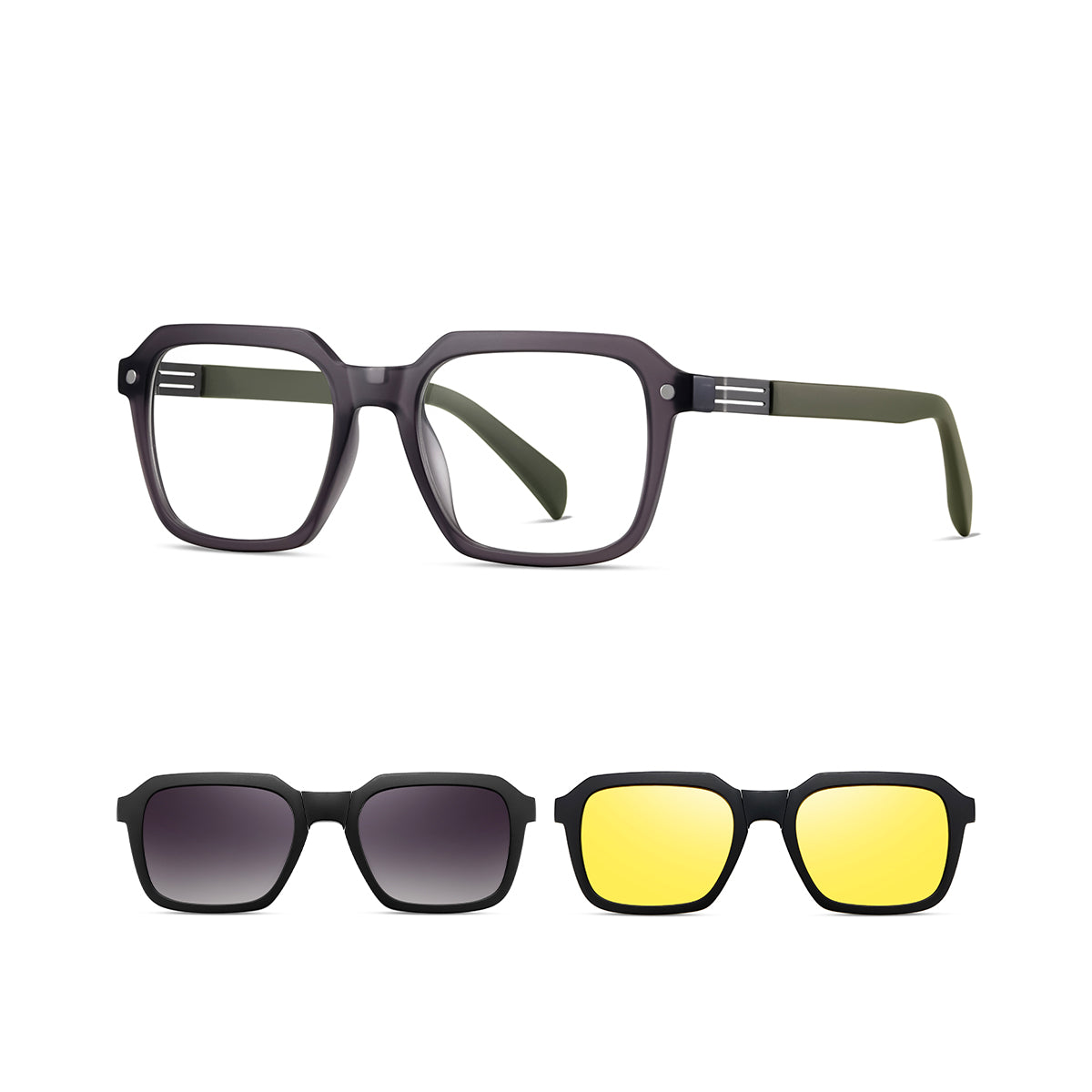 M.D.GREY/DC.GREY/YELLOW