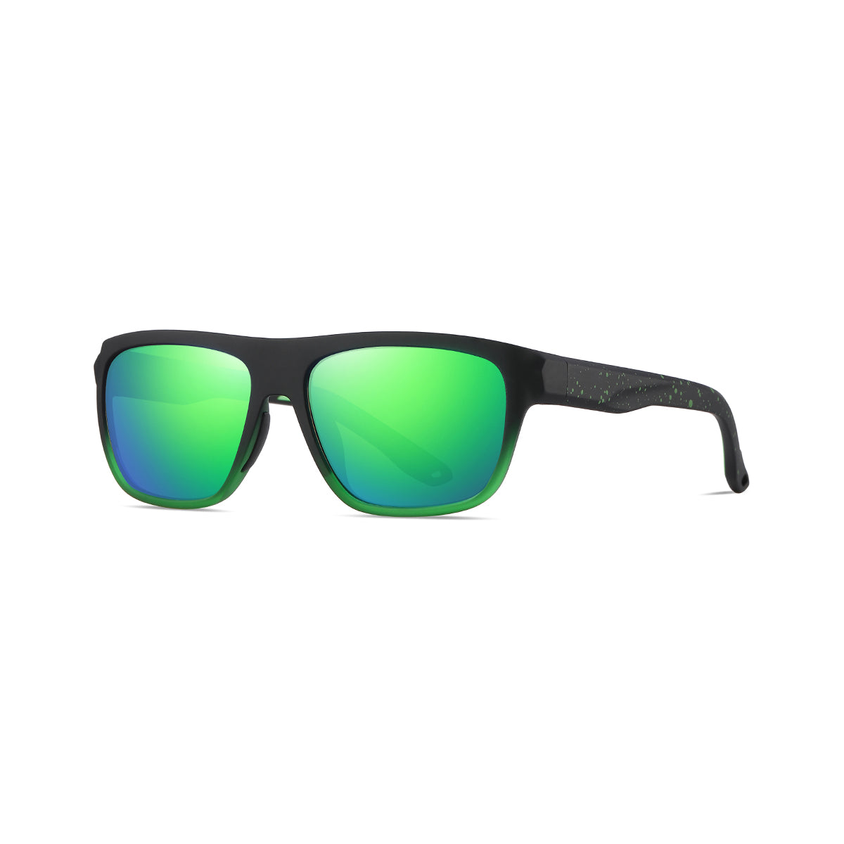 GREEN DC.BLACK