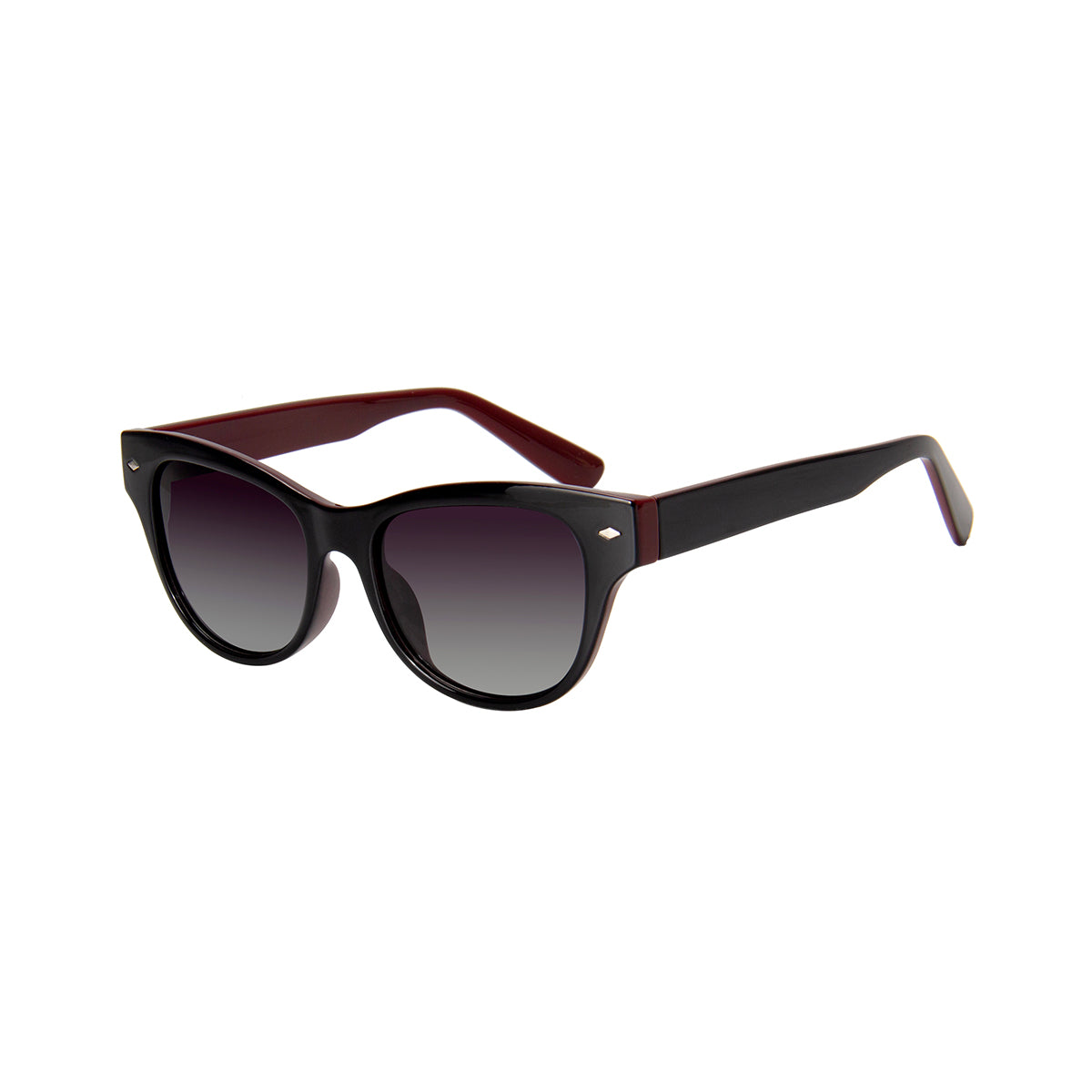 BLACK/RED
