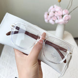 TRANSPARENT/L.BROWN