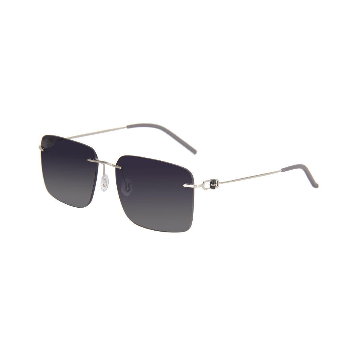 SILVER/GREY LENS