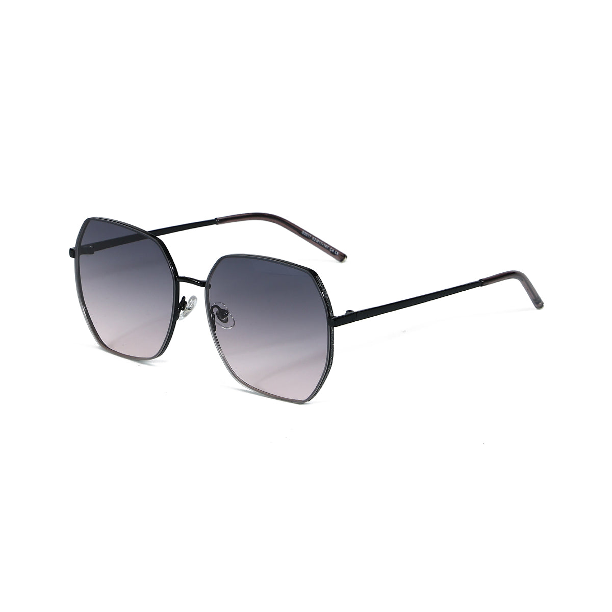 BLACK/PINK DC BLUE LENS