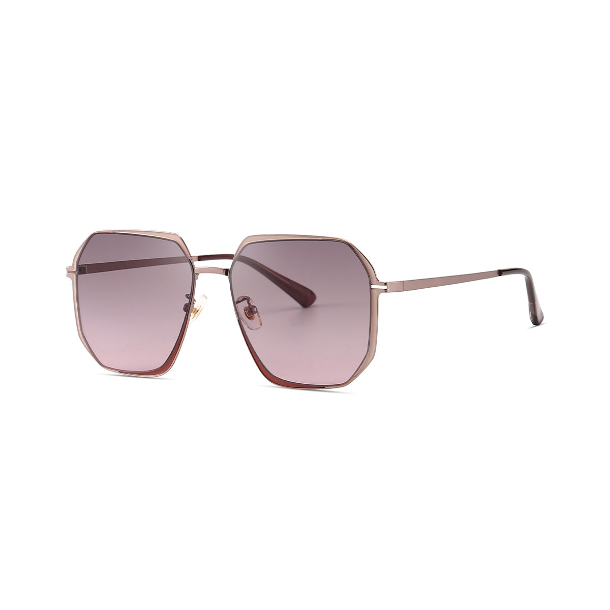 DC.PURPLE PINK LENS