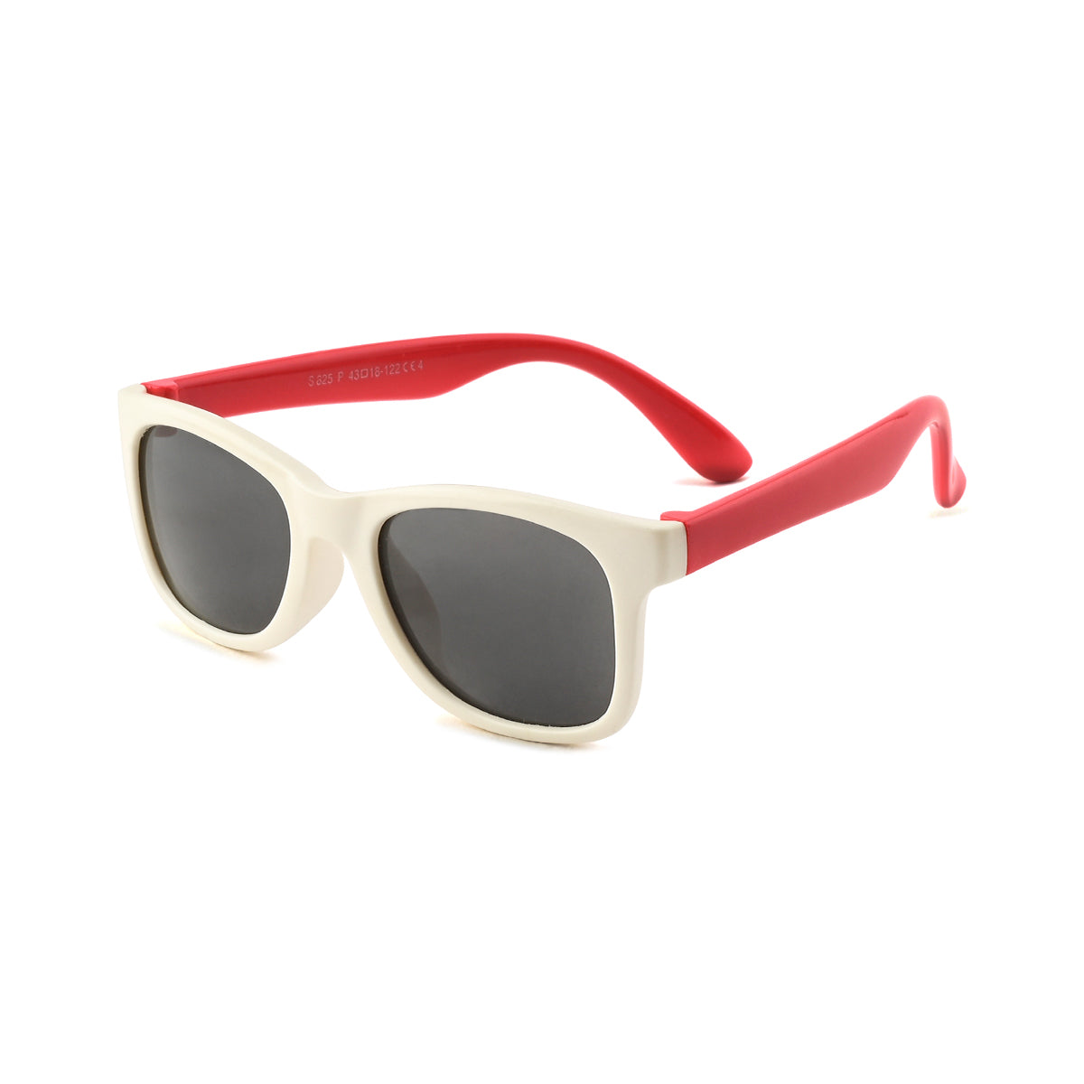 S.WHITE/RED
