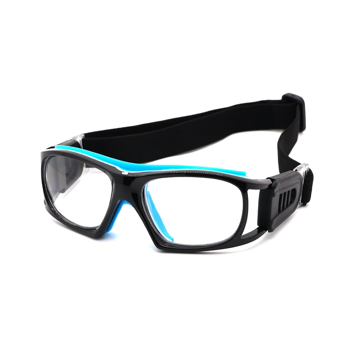 BLACK/BLUE