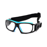 BLACK/BLUE