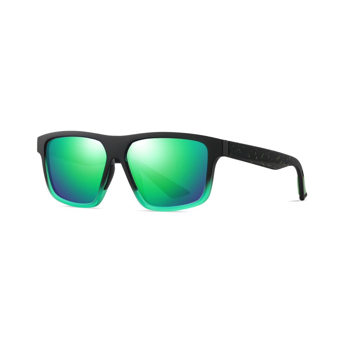 GREEN DC.BLACK