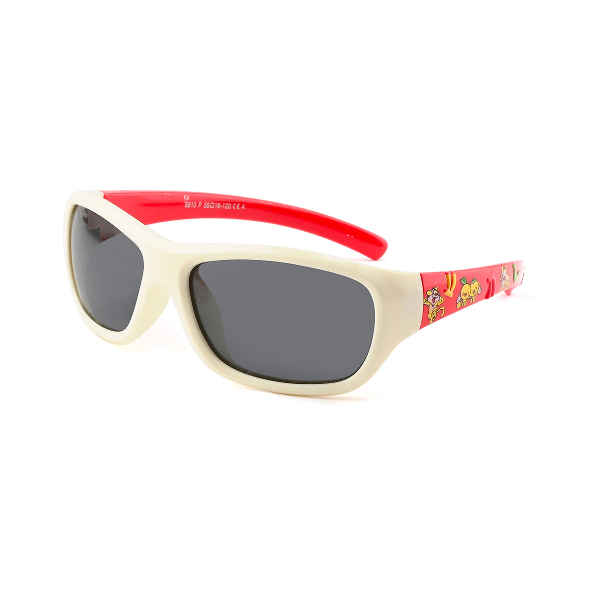 S.WHITE/RED