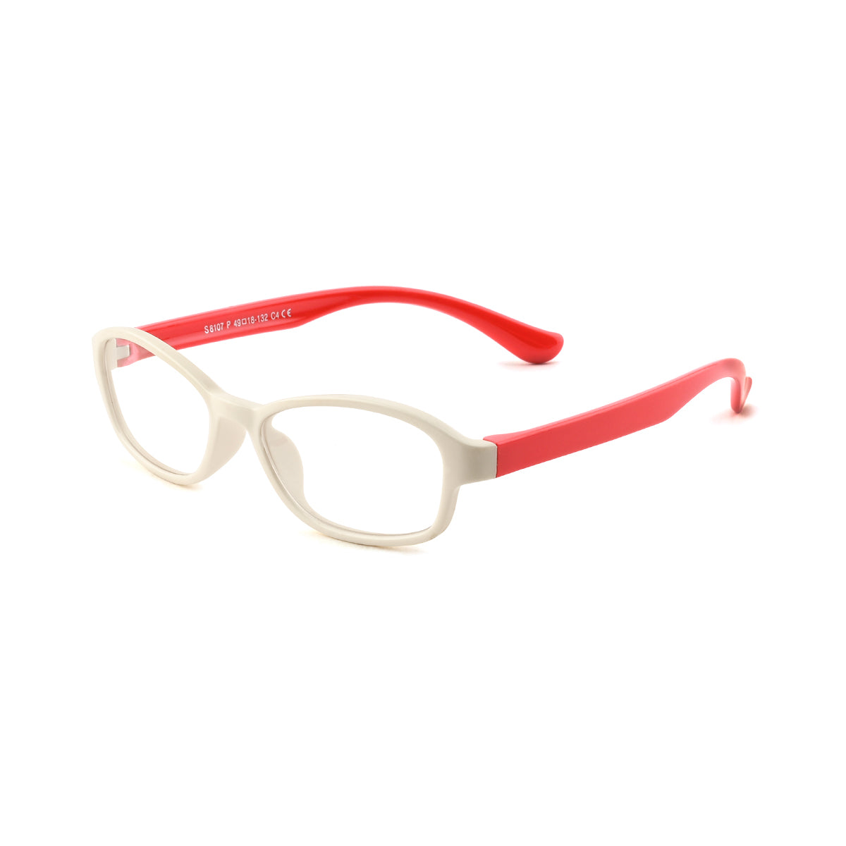 S.WHITE/RED