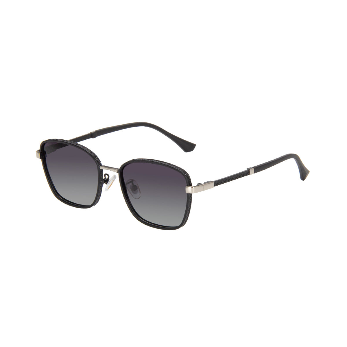 BLACK/DC.GREY LENS