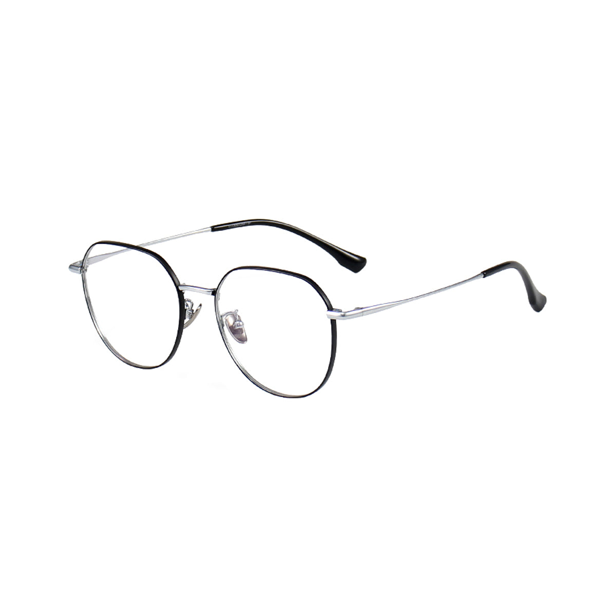 M.BLACK/SILVER