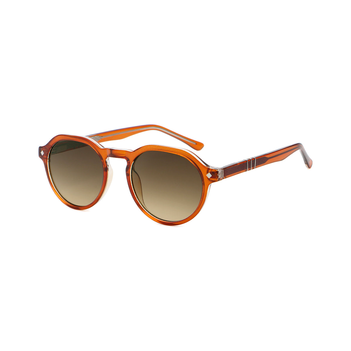ORANGE BROWN
