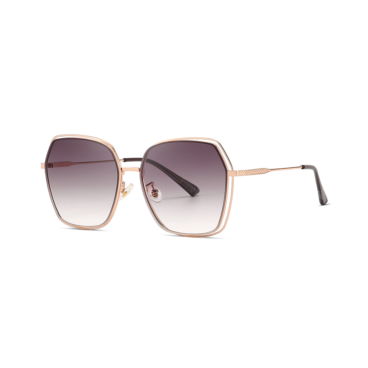 DC.PURPLE PINK LENS