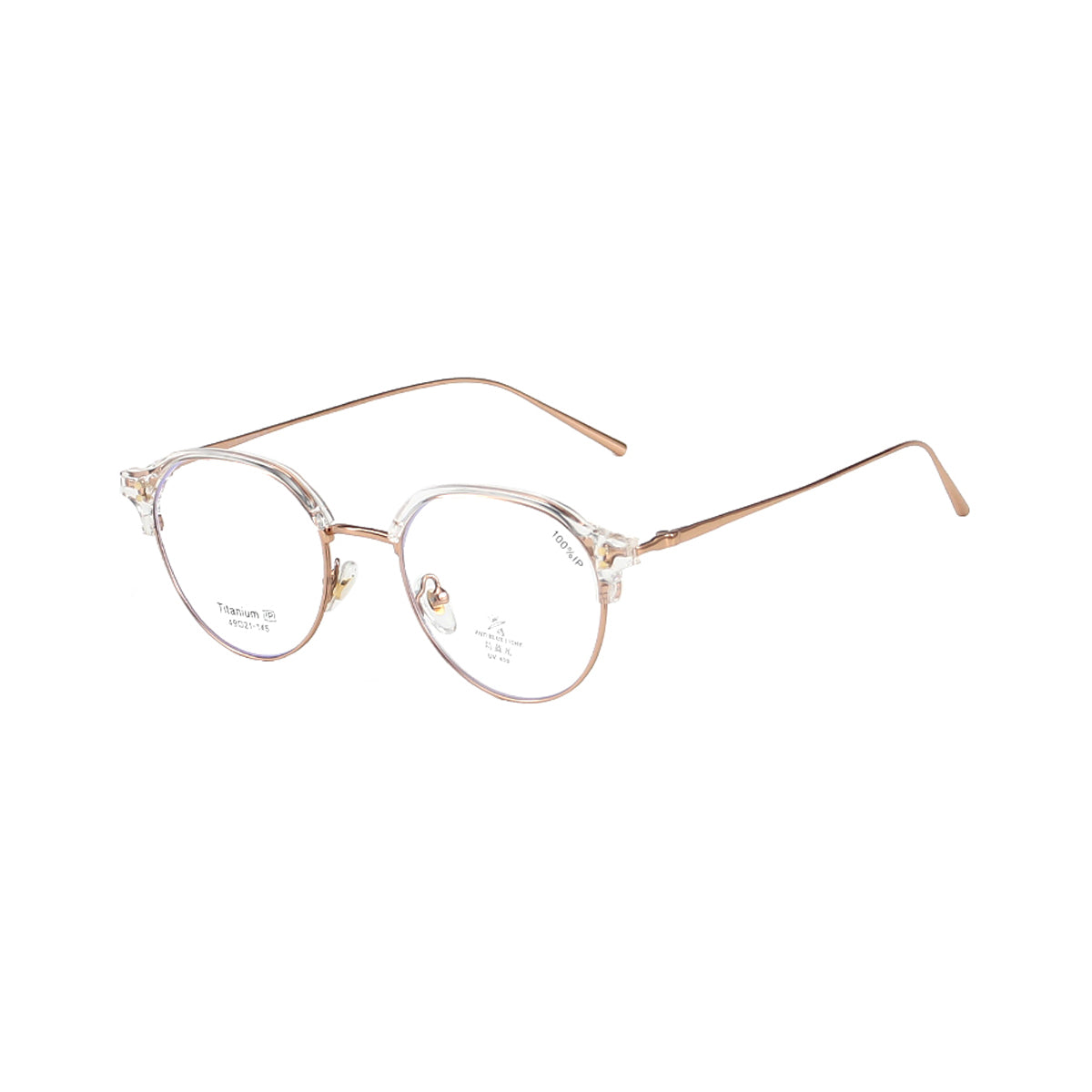 TRANSPARENT/R.GOLD
