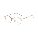 TRANSPARENT/R.GOLD