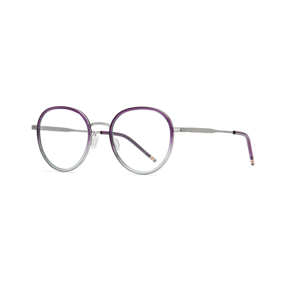 DC.PURPLE/SILVER