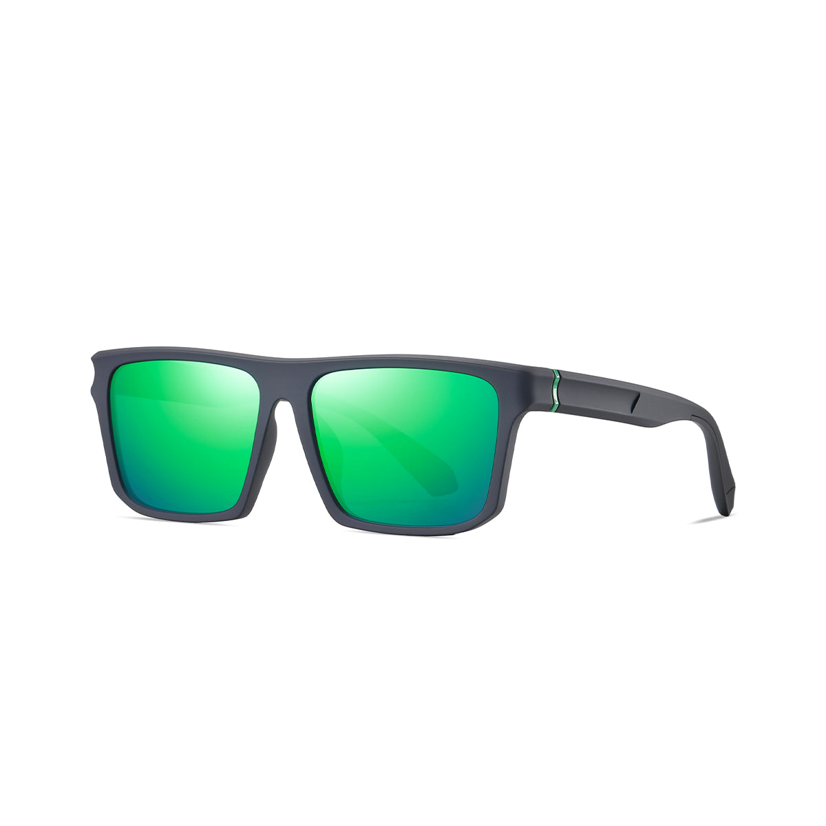 M.GREY/GREEN