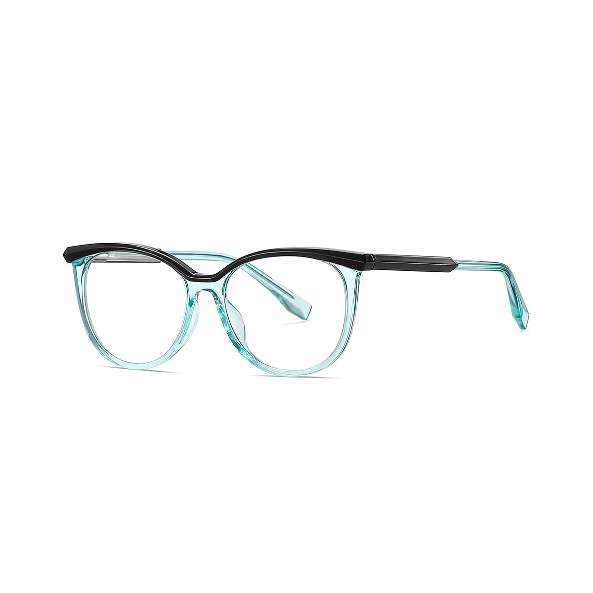 T.BLUE/BLACK